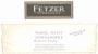 Fetzer Barrel Select Zinfandel 2009 Front Label