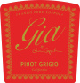 Francis Ford Coppola Gia Pinot Grigio 2014 Front Label