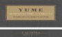 Caldora Montepulciano d'Abruzzo Yume 2007 Front Label