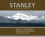 Stanley Estates Single Vineyard Pinot Gris 2013 Front Label