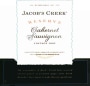 Jacob's Creek Reserve Cabernet Sauvignon 2005 Front Label