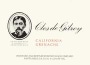 Bonny Doon Clos de Gilroy Grenache 2000 Front Label