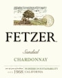 Fetzer Sundial Chardonnay 2014 Front Label