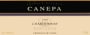 Canepa Privada Reserva Chardonnay 1999 Front Label