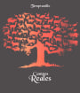 Campos Reales La Mancha Tempranillo 2007 Front Label