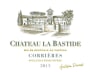 Chateau La Bastide Corbieres Blanc 2013 Front Label
