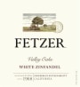 Fetzer Valley Oaks White Zinfandel 2015 Front Label