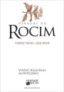 Herdade do Rocim Tinto 2013 Front Label