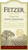 Fetzer Valley Oaks White Zinfandel 2009 Front Label