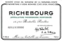 Domaine de la Romanee-Conti Richebourg Grand Cru 2008 Front Label