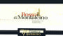 Cantina di Montalcino Rosso di Montalcino 2011 Front Label