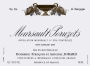 Francois Jobard Meursault Poruzots Premier Cru 2011 Front Label