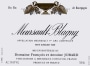 Francois Jobard Meursault Blagny Premier Cru 2011 Front Label