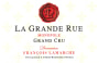 Francois Lamarche La Grande Rue Monopole Grand Cru 2013 Front Label