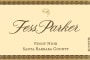 Fess Parker Santa Barbara County Pinot Noir 2014 Front Label