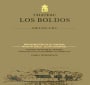 Chateau Los Boldos Cachapoal Valley Grand Cru 2009 Front Label