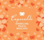 Caposaldo Peach Moscato Sparkling 2012 Front Label