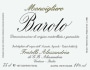 Fratelli Alessandria Barolo Monvigliero 2007 Front Label