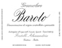 Fratelli Alessandria Barolo Gramolere 2008 Front Label