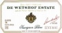 De Wetshof Sauvignon Blanc 2010 Front Label