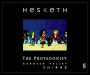Hesketh The Protagonist Shiraz 2010 Front Label