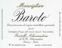 Fratelli Alessandria Barolo Monvigliero 2010 Front Label