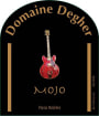 Domaine Degher Wines Mojo 2007 Front Label