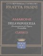 Fratta Pasini Amarone della Valpolicella Classico 2004 Front Label