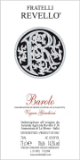 Fratelli Revello Barolo Giachini 2011 Front Label