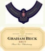 Graham Beck Methode Cap Classique Brut 2010 Front Label