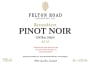 Felton Road Bannockburn Pinot Noir 2010 Front Label