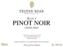 Felton Road Block 3 Pinot Noir 2013 Front Label
