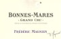 Frederic Magnien Bonnes Mares Grand Cru 2011 Front Label