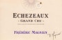 Frederic Magnien Echezeaux Grand Cru 2009 Front Label