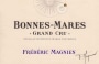 Frederic Magnien Bonnes Mares Grand Cru 2009 Front Label