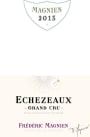 Frederic Magnien Echezeaux Grand Cru 2013 Front Label