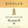 Hiedler Maximum Gruner Veltliner 2007 Front Label