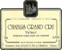 Jean Collet Chablis Valmur Grand Cru 2013 Front Label