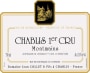 Jean Collet Chablis Montmains Premier Cru 2012 Front Label