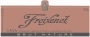 Freixenet Natura Brut 2008 Front Label