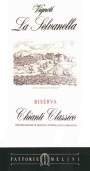 Fattorie Melini Chianti Classico Riserva La Selvanella 2008 Front Label
