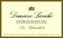 Domaine Laroche Chablis Les Blanchots Grand Cru 2009 Front Label