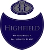 Highfield Sauvignon Blanc 2013 Front Label