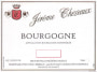 Jerome Chezeaux Bourgogne Rouge 2012 Front Label