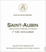 Jean-Claude Boisset Saint-Aubin Sur Gamay Premier Cru 2013 Front Label