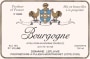 Domaine Leflaive Bourgogne Blanc 2012 Front Label