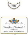 Domaine Leflaive Chevalier-Montrachet Grand Cru 2014 Front Label
