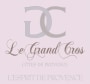 Grand Cros L'Esprit de Provence White 2013 Front Label