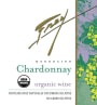 Frey Organic Chardonnay 2014 Front Label