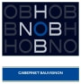 HobNob Cabernet Sauvignon 2012 Front Label